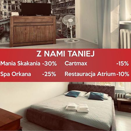 Easy Rent- Lublin Chopina Citycentre Free Parking 24H Check-In Eksteriør billede