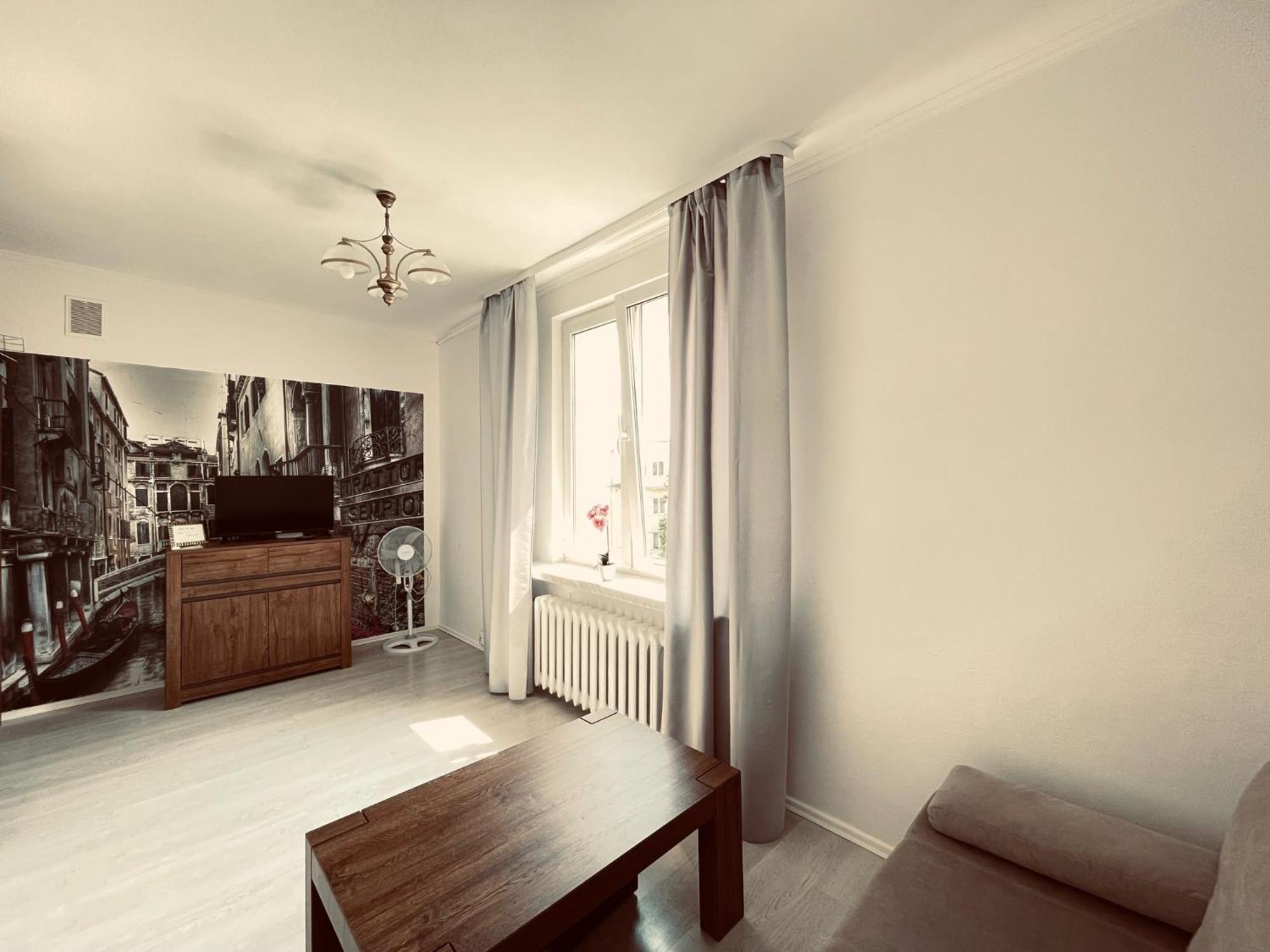 Easy Rent- Lublin Chopina Citycentre Free Parking 24H Check-In Eksteriør billede