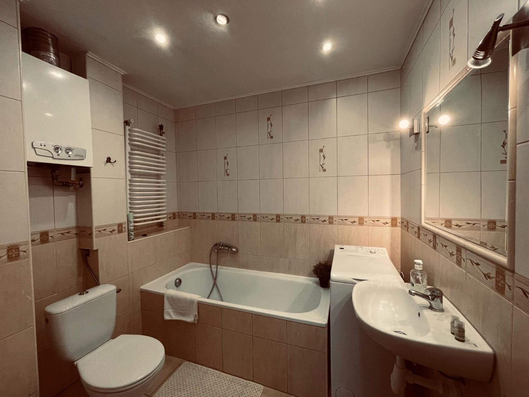 Easy Rent- Lublin Chopina Citycentre Free Parking 24H Check-In Eksteriør billede