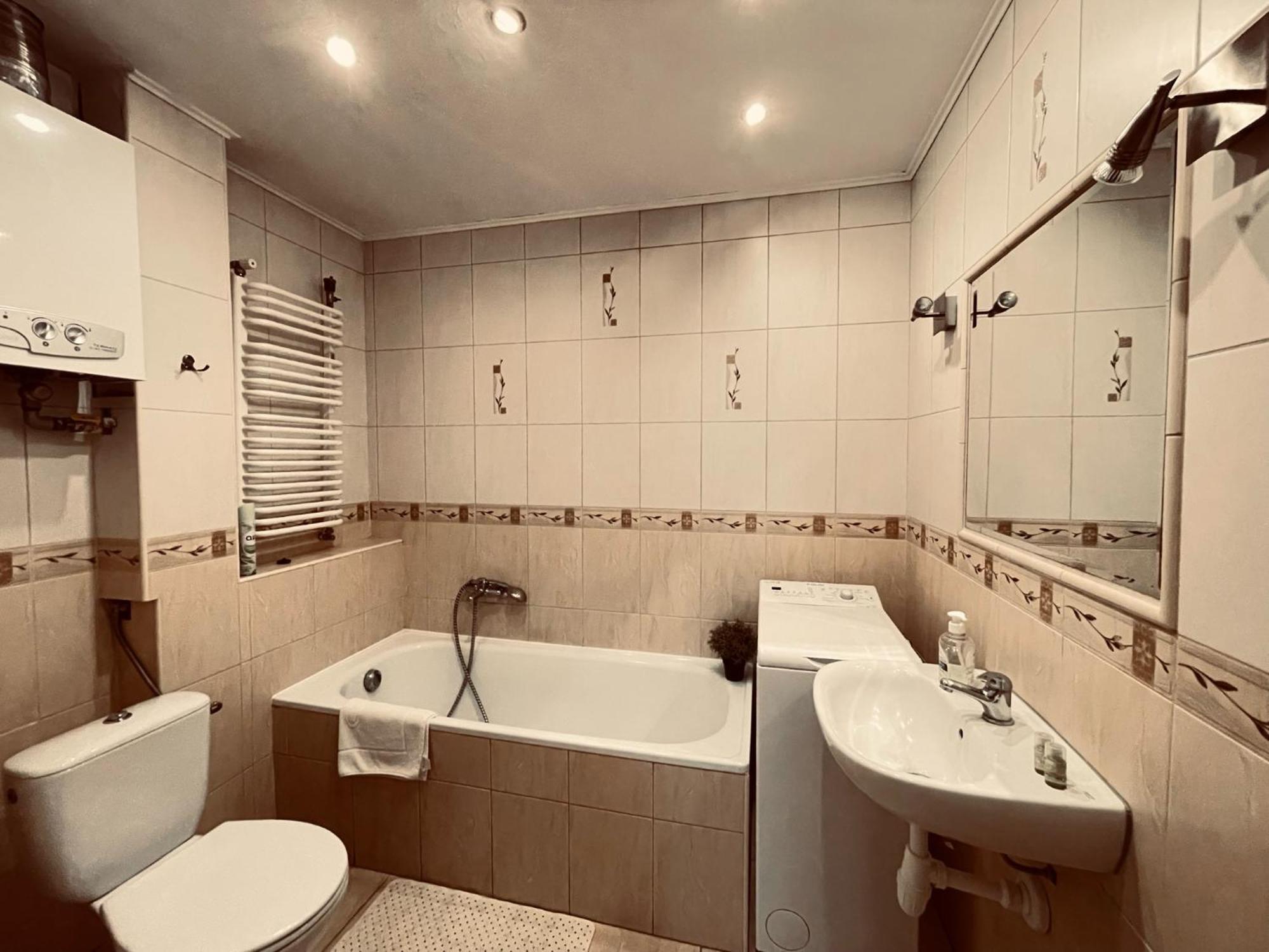 Easy Rent- Lublin Chopina Citycentre Free Parking 24H Check-In Eksteriør billede