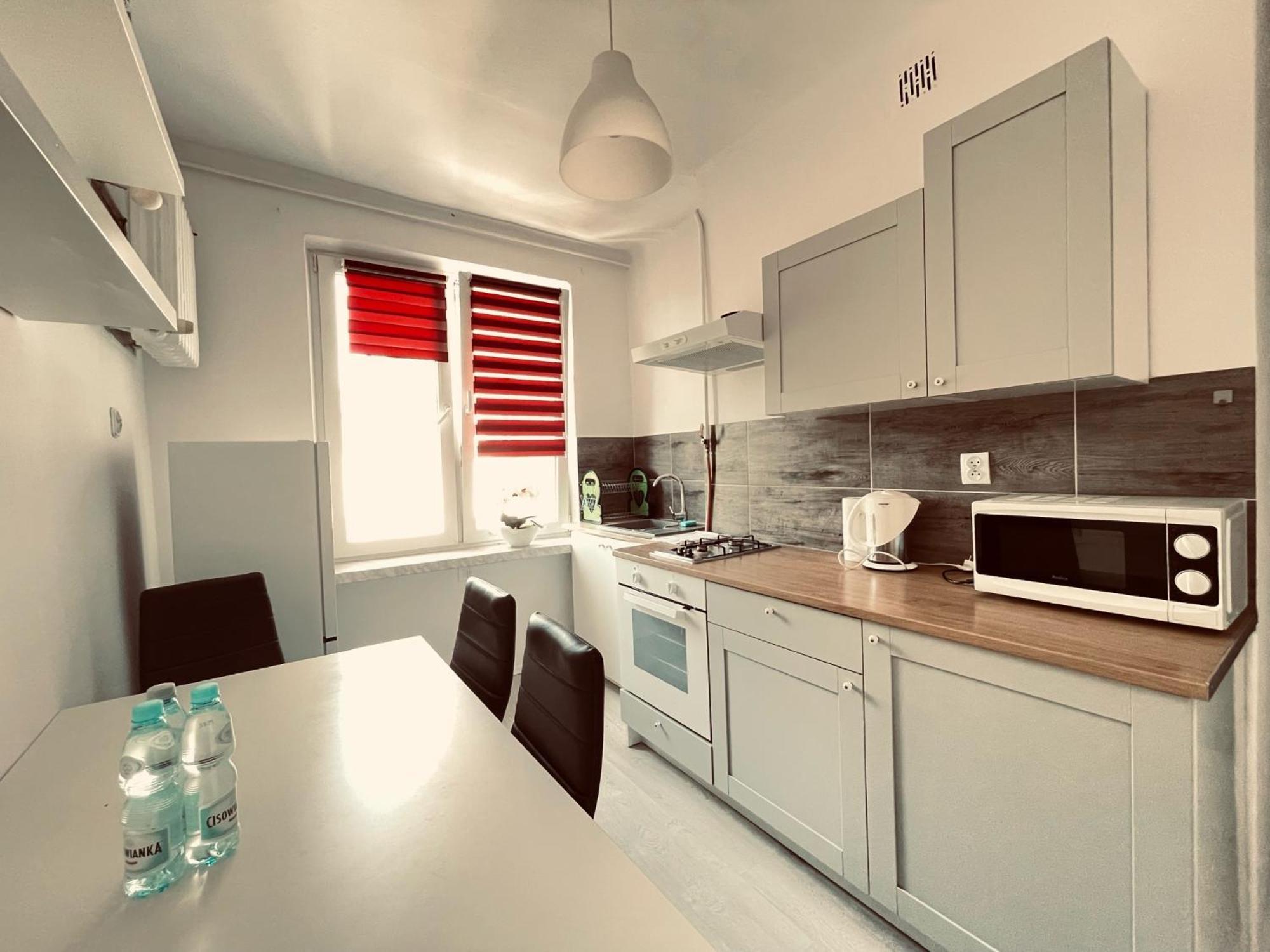 Easy Rent- Lublin Chopina Citycentre Free Parking 24H Check-In Eksteriør billede