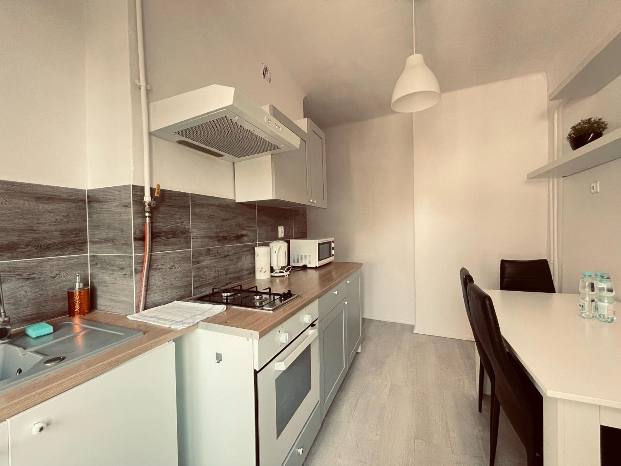 Easy Rent- Lublin Chopina Citycentre Free Parking 24H Check-In Eksteriør billede