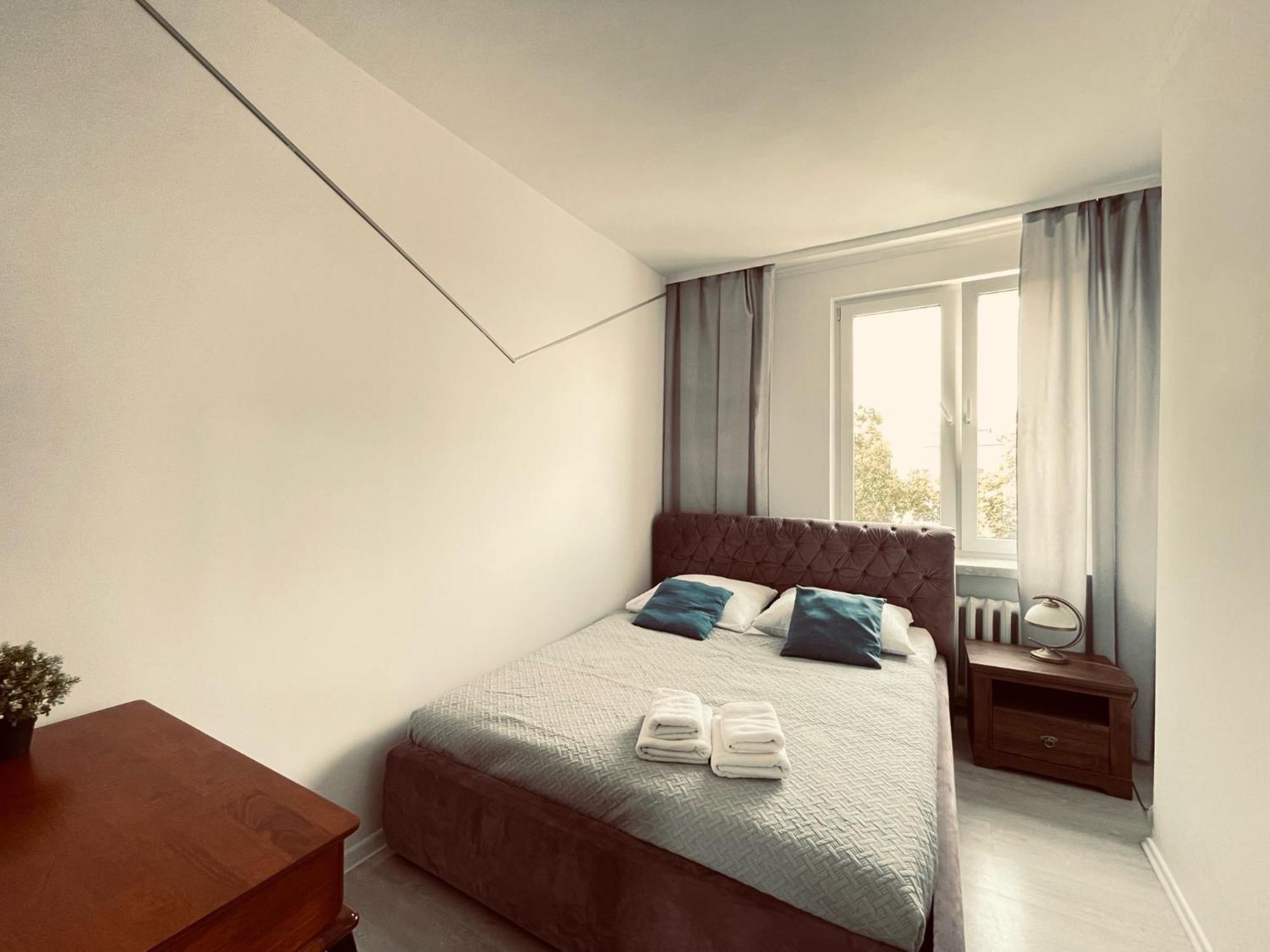 Easy Rent- Lublin Chopina Citycentre Free Parking 24H Check-In Eksteriør billede